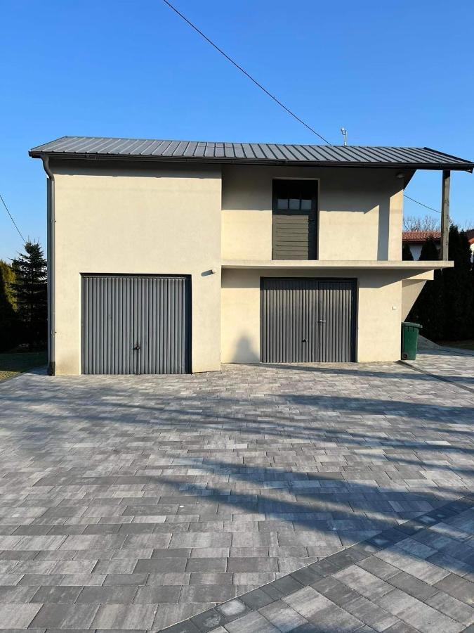 Villa Sanriver Пжемысл Экстерьер фото