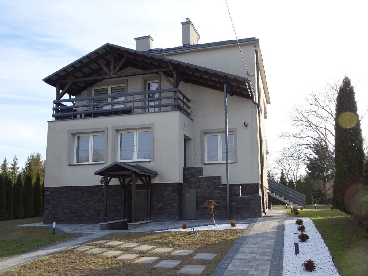 Villa Sanriver Пжемысл Экстерьер фото